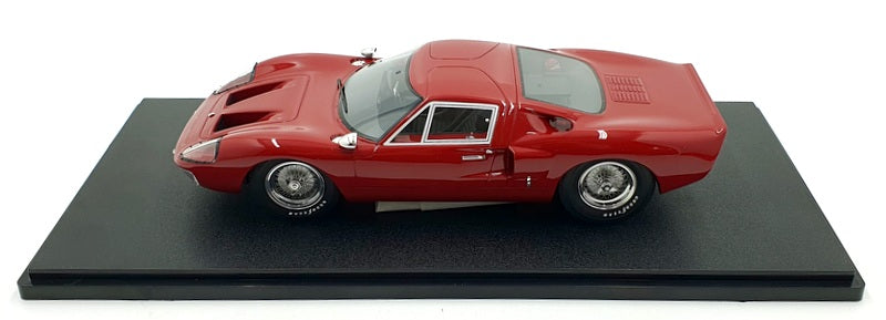 Cult Models 1/18 Scale CML110-2 - 1966 Ford GT40 Mk III - Maroon