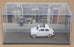 Solido 1/43 Scale Diecast SD005 - 1957 Fiat 500 Diorama - White