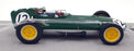 Tecnomodel 1/18 Scale TMD18-123A - F1 Lotus 16 Dutch GP 1959 #12 Green