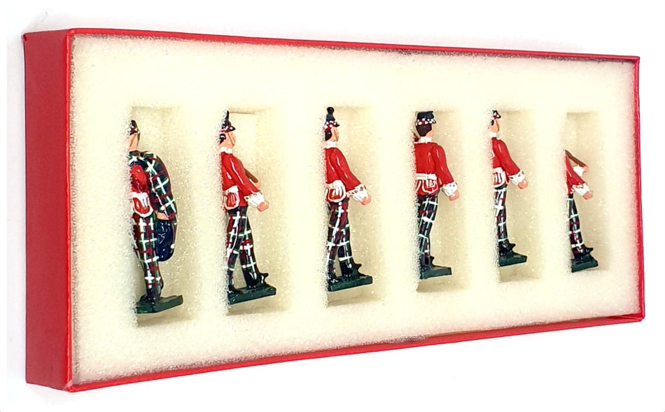 Good Soldiers 54mm GS06 - Highland Light Infantry