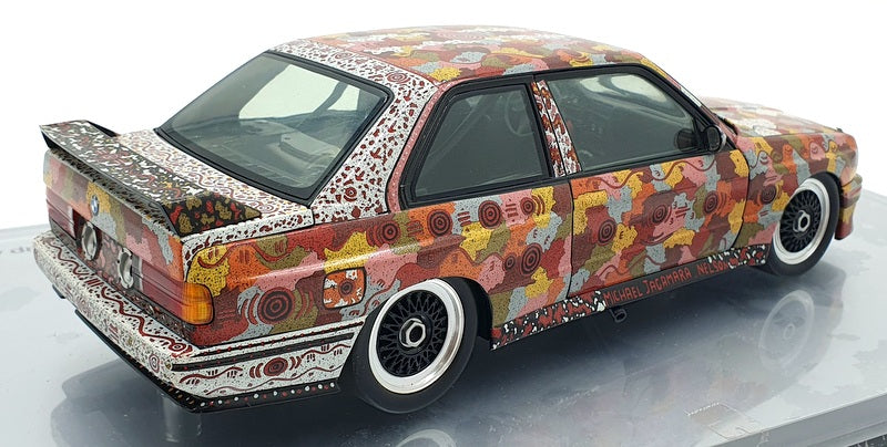 Minichamps 1/18 Scale 80 43 0 150 926 Michael Jagamara Nelson BMW M3 Group A