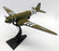 Corgi 1/72 Scale AA38207 Douglas C-47 Skytrain 50th TCW Upottery Devon