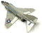 Hobby Master 1/72 Scale HA19032 McDonnell Douglas F-4H-1 Phantom II US Navy 1962