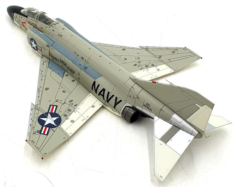Hobby Master 1/72 Scale HA19032 McDonnell Douglas F-4H-1 Phantom II US Navy 1962