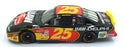 Action 1/24 Scale Diecast 101462 - 2001 Chevrolet Monte Carlo #25 NASCAR Nadeau