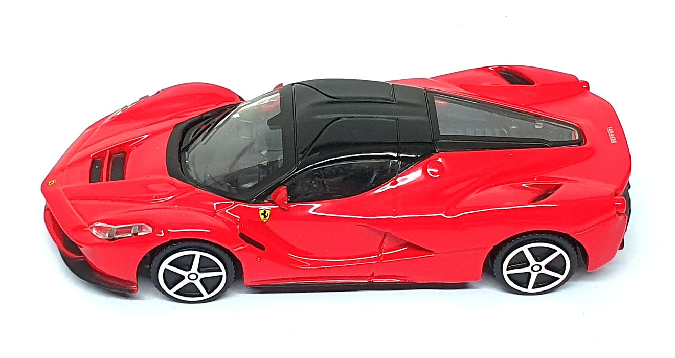 Burago 1/43 Scale Diecast 18-36000 - Ferrari LaFerrari - Red