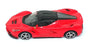 Burago 1/43 Scale Diecast 18-36000 - Ferrari LaFerrari - Red