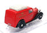 VITESSE 1/43 Scale Diecast 292 - Mercedes 170 Van Reichspost - Red 