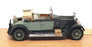 Top Marques 1/43 Scale GS13 - 1927 Rolls Royce 20hp ¾ DHC By Harrison 2T Green