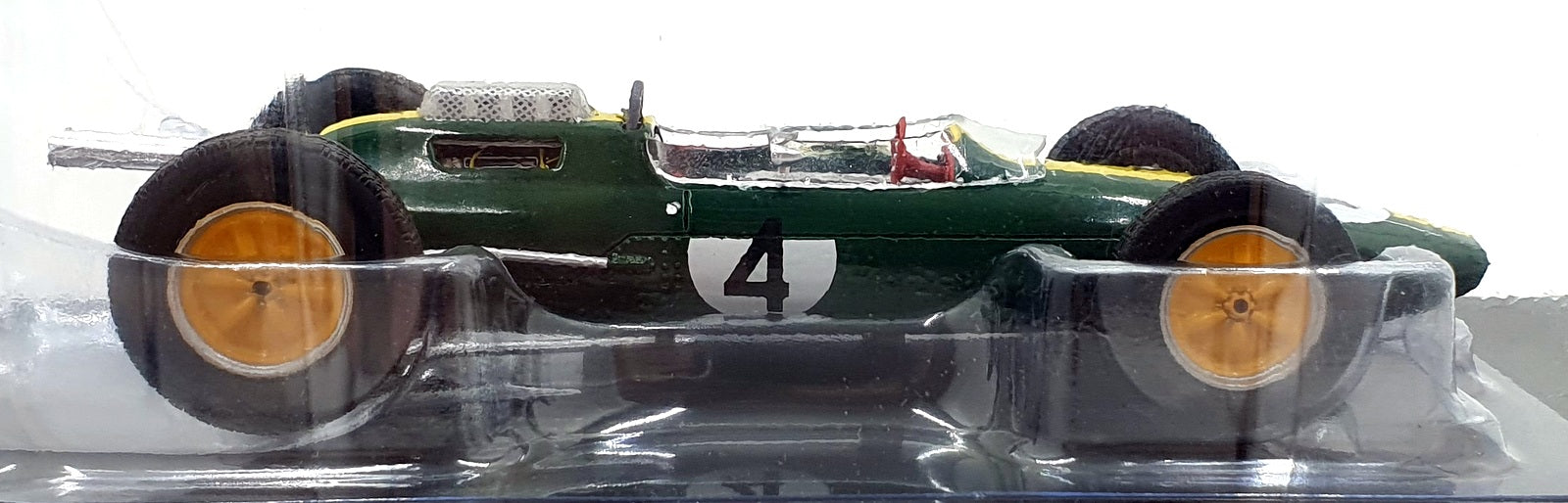 Altaya 1/24 Scale Diecast ALA0097 - Lotus 25 #4 - Jim Clark 1963