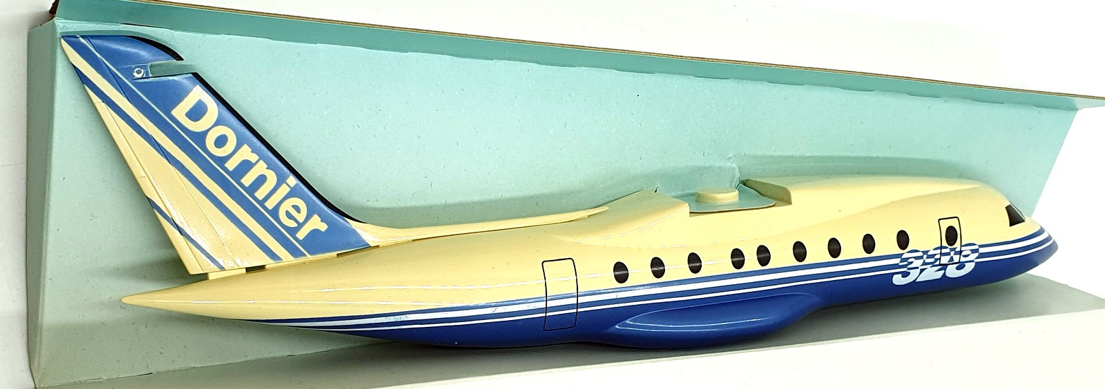 Wooster 30cm Long Snap Together Model Aircraft 239 - Dornier 328