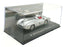 DeAgostini 1/43 Scale 5324A - Mercedes-Benz W 196 R Streamlined 1955 Silver