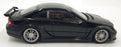 Kyosho 1/18 Scale 08461BK - Mercedes Benz CLK DTM AMG Coupe - Black