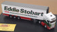 Oxford Diecast 1/76 Scale SCA06FR - Scania Fridge Trailer Truck (Stobart)