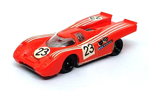 Super Champion Small Scale Diecast SC3 - Porsche 917 #23 Le Mans - Red