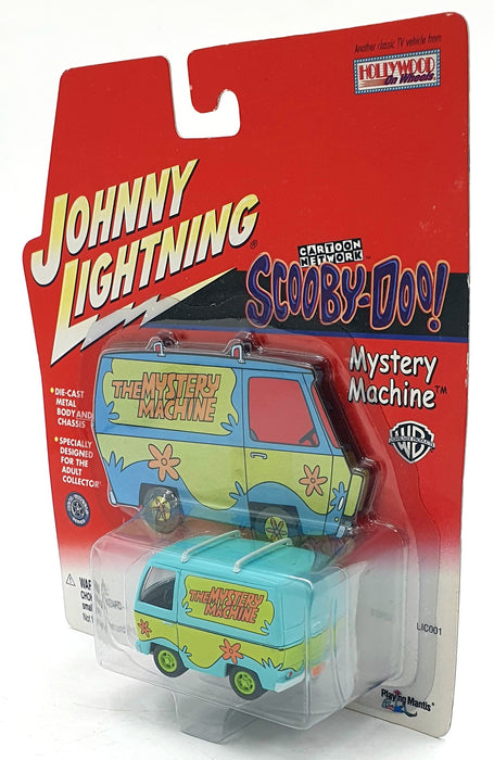 Johnny Lightning 1/64 Scale 362-20 - The Mystery Machine Scooby Doo