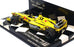 Minichamps 1/43 Scale 400 000099 F1 Jordan Honda EJ10 1st Test Jerez Dec. 7 2000