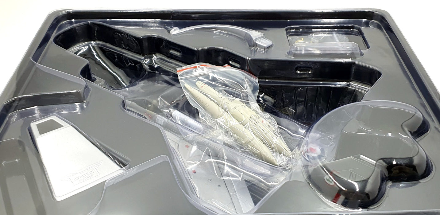 Corgi 1/48 Scale AA28404 - English Electric Lightning F.6 XR26/N RAF #5 Squadron