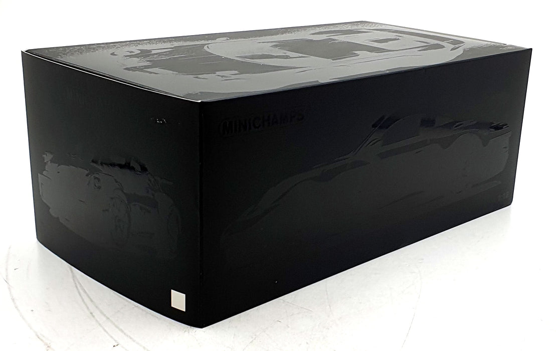 Minichamps 1/18 scale 117 069001 - 2021 Porsche 911 (992) GT3 Chalk Gold