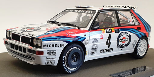 Top Marques 1/12 Scale TMR12-01A - Lancia Delta Integrale Evoluzione #4