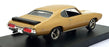 Castline M2 Machines 1/64 Scale 10-22 - 1969 Pontiac GTO - Gold