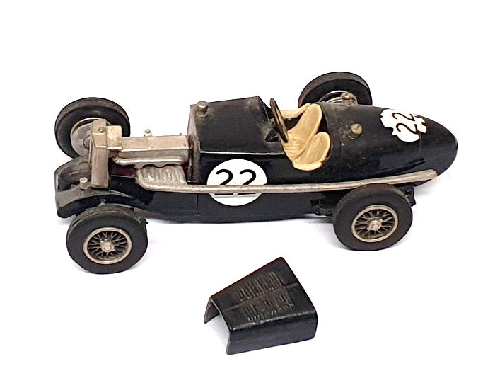 Auto Replicas 1/43 Scale Built Kit a.r.6. - 1934 MG Magnette K3 Race Car #22
