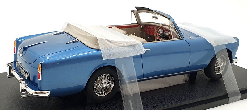 Cult Models 1/18 Scale CML150-2 - Alvis TE21 DHC 1963-66 - Metallic Blue