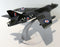 Corgi 1/72 AA32704 Hawker Hunter 43Sqn RAF Leuchars Fighting Cocks