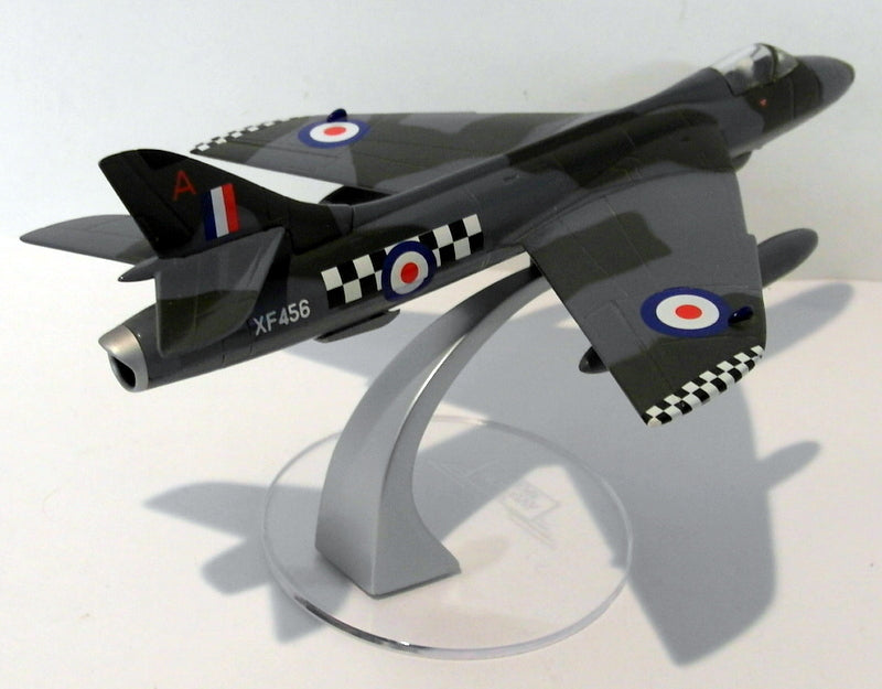 Corgi 1/72 AA32704 Hawker Hunter 43Sqn RAF Leuchars Fighting Cocks