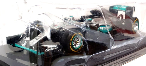 Altaya 1/24 Scale Diecast MW2ALA0029 - Mercedes F1 W07 Hybrid #6 2016 - Rosberg