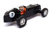 Matchbox Appx 10cm Long Diecast Y-14 - 1935 E.R.A R.1.B GP Race Car - Black