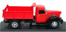 Whitebox 1/43 Scale WB223 - 1947 International Harvester KB7 Truck - Red