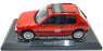 Norev 1/18 Scale Diecast 184846 - Peugeot 205 GTi 1.9 PTS Deco 1991 - Red