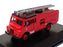 Oxford Diecast 1/76 Scale 76GG008 - Bedford Green Goddess Teeside Fire Brigade