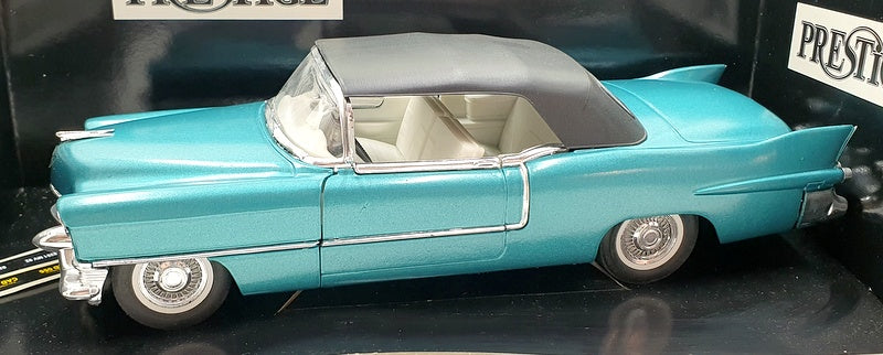 Solido 25Cm's long 8012 - Cadillac Eldorado 1955 - Metallic Green