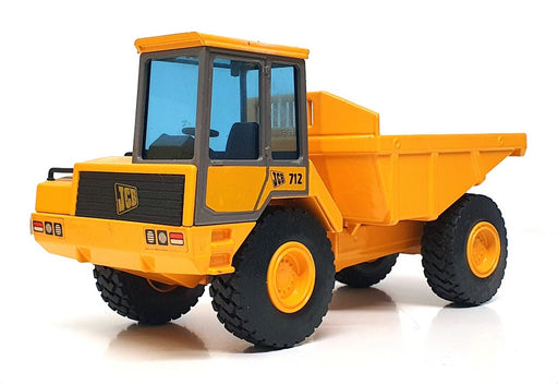 Joal 1/35 Scale 9999/2872 - JCB 712 Articulated Dumptruck - Orange