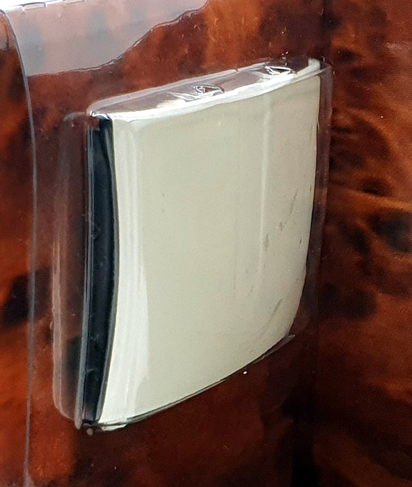 Hot Wheels 1/18 Scale Diecast G7158 - Maserati MC12 - White/Blue