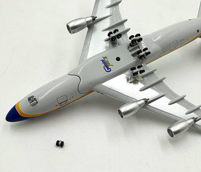 Gemini Jets 1/400 Scale GJBCA568 - British Caledonian Boeing 747-200 Aircraft