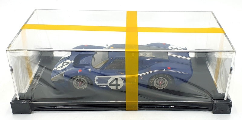 EXOTO 1:18TH SCALE 1967 Le Mans 24 hour Ford GT40 MK IV #1 Gurney EXOTO 1:18TH SCALE 1967 Le Mans 24 hour Ford GT40 MK IV #1 Gurney