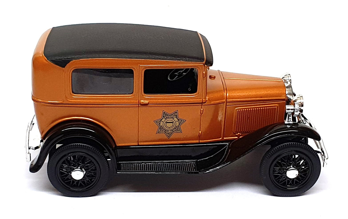 Liberty Classics 1/25 Scale 8128 - 1931 Ford Model A Arizona Highway Patrol