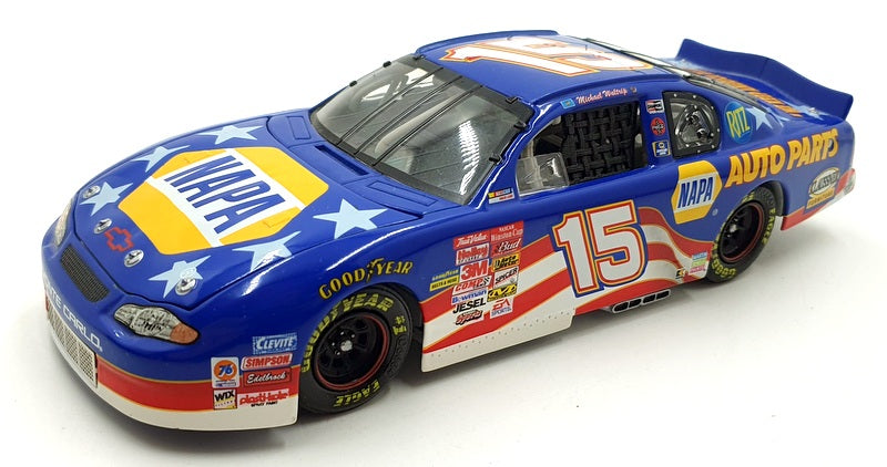 Action 1/24 Scale 400670 2001 Chevrolet Monte Carlo #15 Napa Stars And Stripes