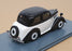 Neo 1/43 Scale Resin NEO44547 - Ford Eifel - Black/White