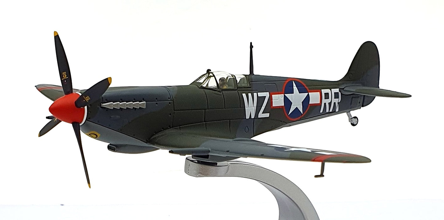 Corgi 1/72 Scale AA29104 Supermarine Spitfire Mk. IXC Aircraft WZ-RR 'Porky II'