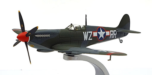 Corgi 1/72 Scale AA29104 Supermarine Spitfire Mk. IXC Aircraft WZ-RR 'Porky II'