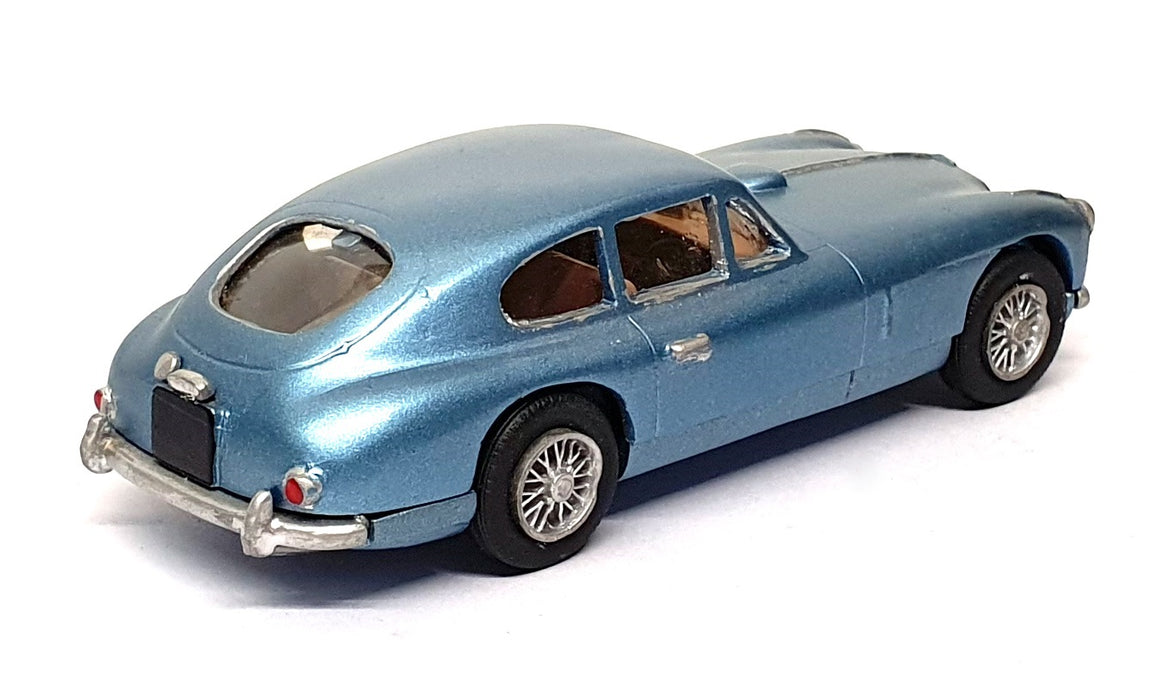 Auto Replicas 1/43 Scale Built Kit AR09B - Aston Martin - Lt. Blue