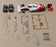 Tameo 1/43 Scale Unbuilt Kit WCT88 - F1 McLaren Honda MP4/4 Ayrton Senna 1988