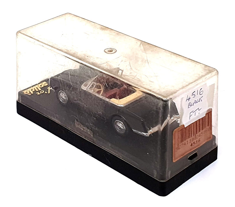 Solido 1/43 Scale Diecast 4516 - 1962 Facel Vega  - Black