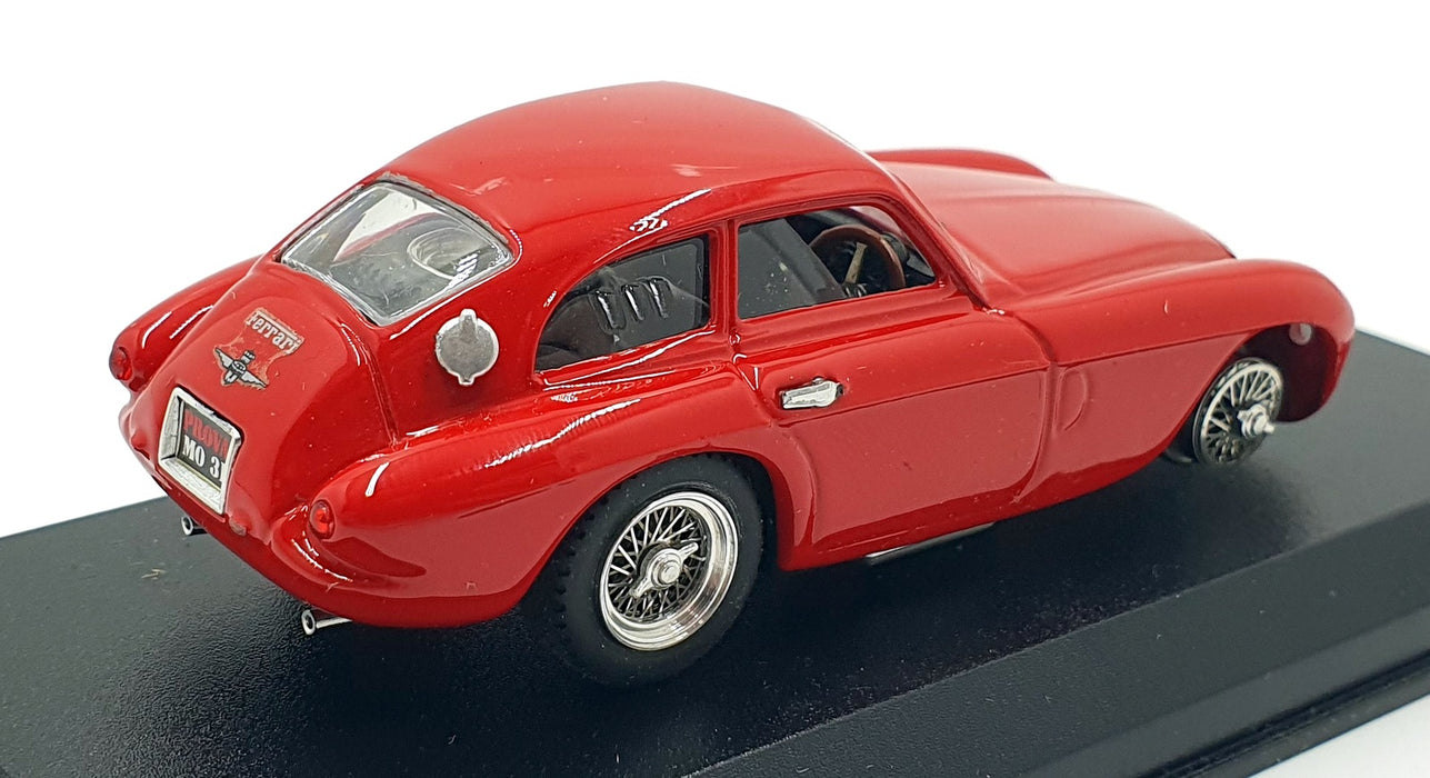 Art Model 1/43 Scale ART001 - Ferrari 166 MM 1948-1953 - Red