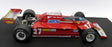 GP Replicas 1/12 Scale GP12-16A - F1 Ferrari 126 CK 1981 #27 G. Villeneuve