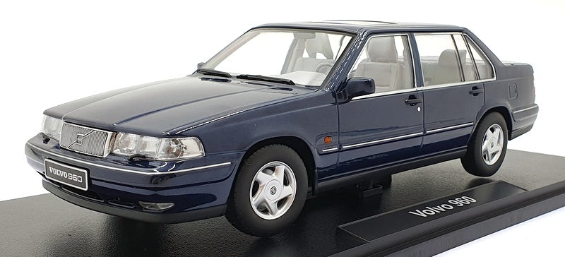 Triple9 1/18 Scale T9-18000302 - Volvo 960 - Nautic Blue Pearl